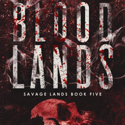 Blood Lands Ebook (Savage Lands Series, #5)