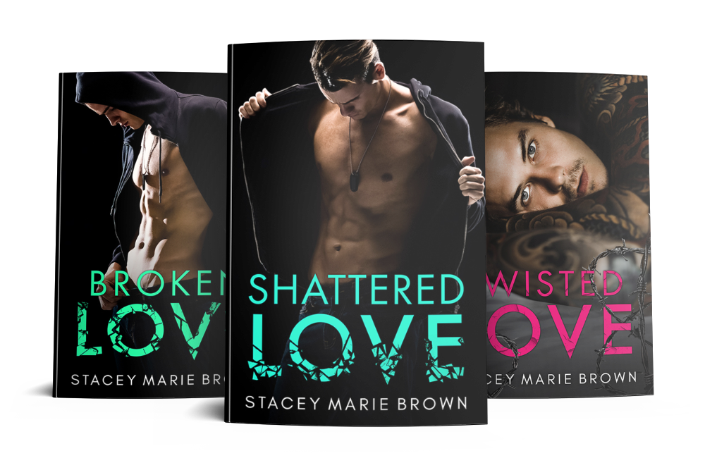 All Books By Series Stacey Marie Brown